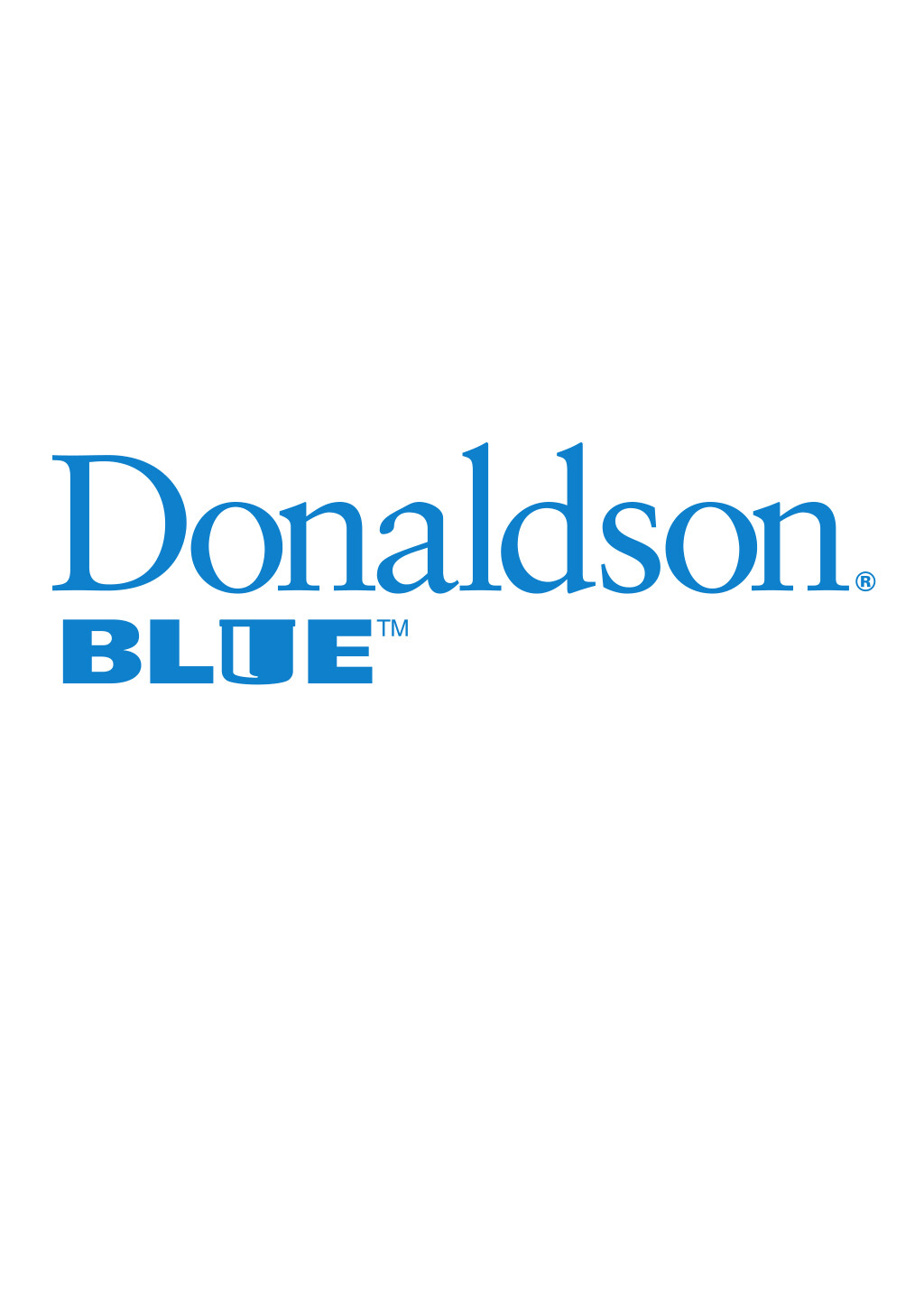 Donaldson Blue